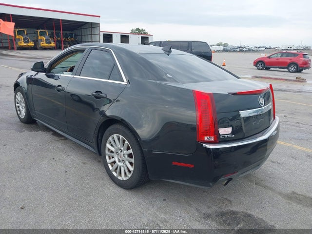 2012 CADILLAC CTS 1G6DG5E59C0109885 Photo 2