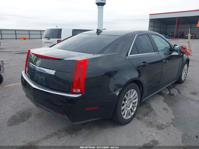 2012 CADILLAC CTS 1G6DG5E59C0109885 Photo 3