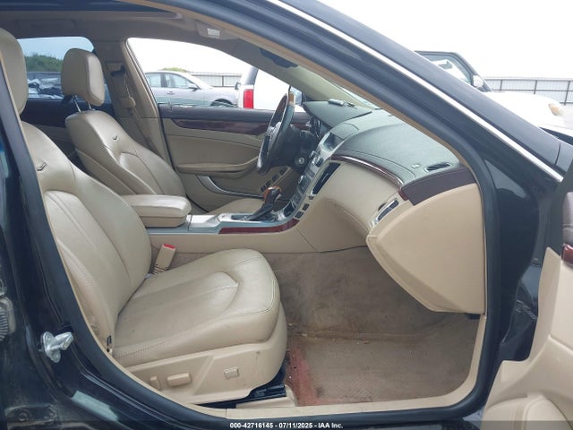 2012 CADILLAC CTS 1G6DG5E59C0109885 Photo 4