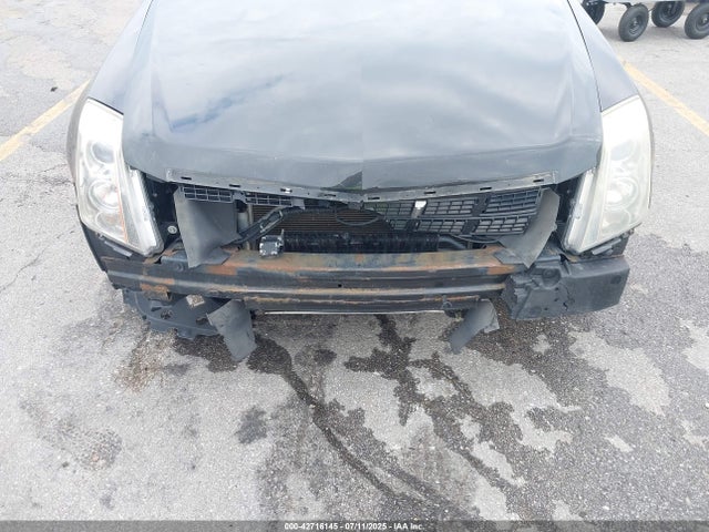 2012 CADILLAC CTS 1G6DG5E59C0109885 Photo 5