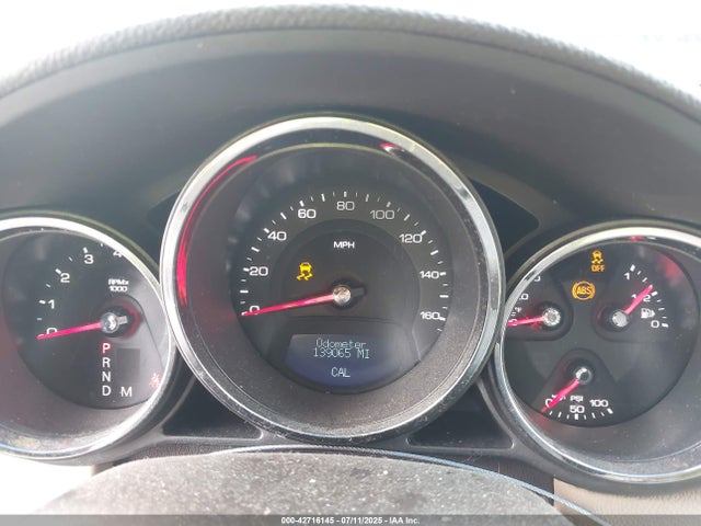 2012 CADILLAC CTS 1G6DG5E59C0109885 Photo 6