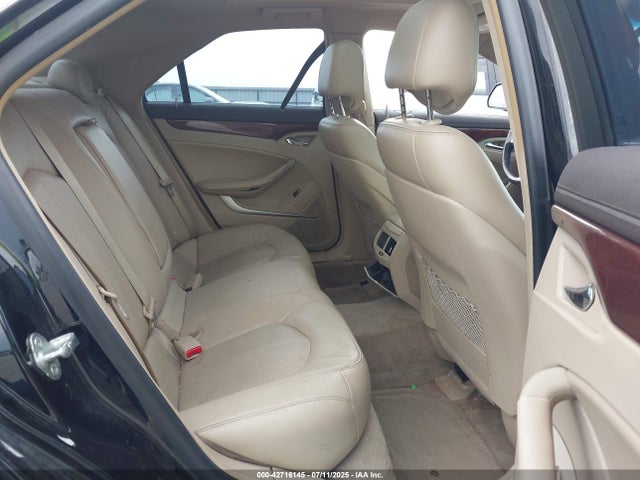 2012 CADILLAC CTS 1G6DG5E59C0109885 Photo 7