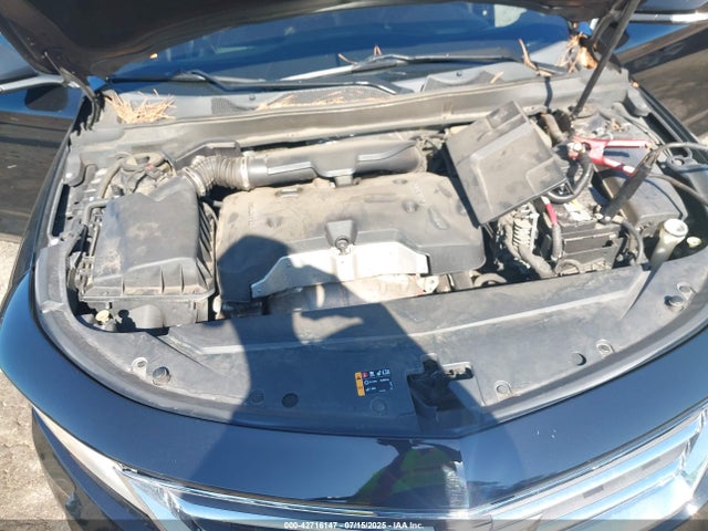 Chevrolet Impala 2014 1G1115SLXEU143312 Image 22
