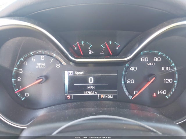 Chevrolet Impala 2014 1G1115SLXEU143312 Image 27
