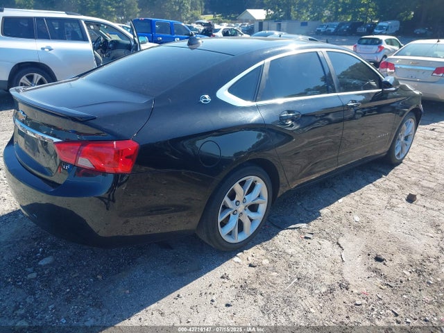 Chevrolet Impala 2014 1G1115SLXEU143312 Image 16