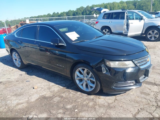 Chevrolet Impala 2014 1G1115SLXEU143312 Image 18