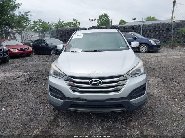 5XYZTDLB3GG329573 Hyundai gdi theta ii