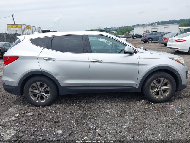 5XYZTDLB3GG329573 Hyundai gdi theta ii