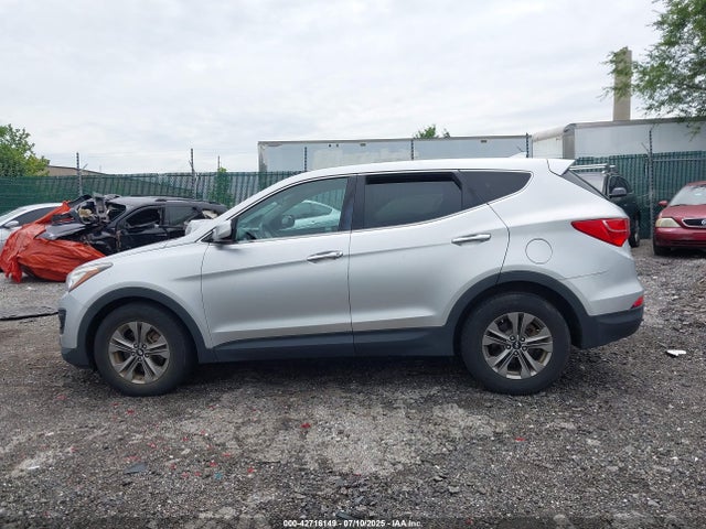 5XYZTDLB3GG329573 Hyundai gdi theta ii