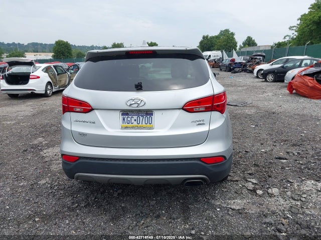 5XYZTDLB3GG329573 Hyundai gdi theta ii
