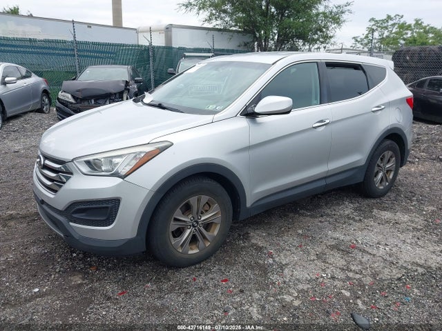 5XYZTDLB3GG329573 Hyundai gdi theta ii