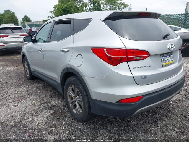 5XYZTDLB3GG329573 Hyundai gdi theta ii