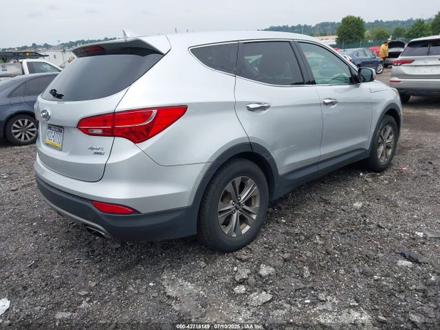 5XYZTDLB3GG329573 Hyundai gdi theta ii