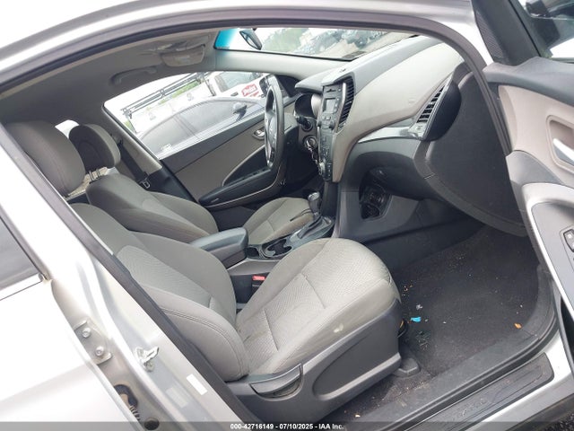 5XYZTDLB3GG329573 Hyundai gdi theta ii