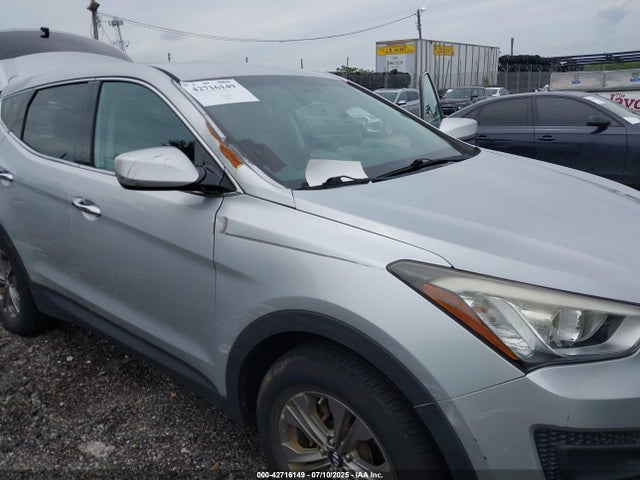 5XYZTDLB3GG329573 Hyundai gdi theta ii