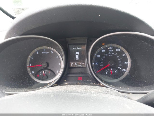 5XYZTDLB3GG329573 Hyundai gdi theta ii