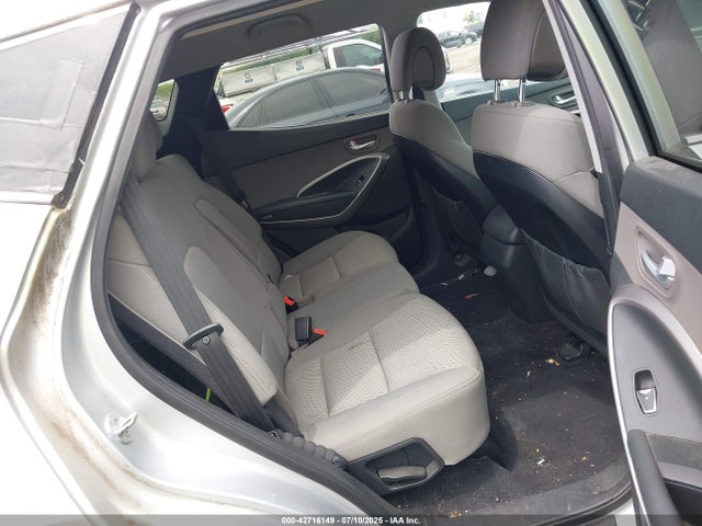 5XYZTDLB3GG329573 Hyundai gdi theta ii