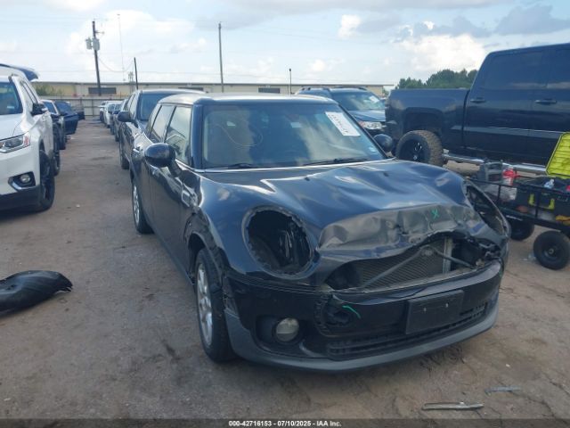 2019 MINI CLUBMAN WMWLN5C50K2E34803