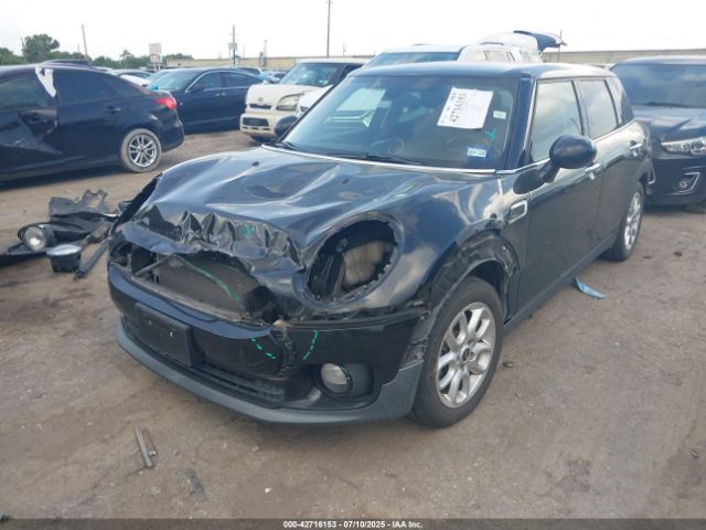 2019 MINI CLUBMAN WMWLN5C50K2E34803 Photo 1