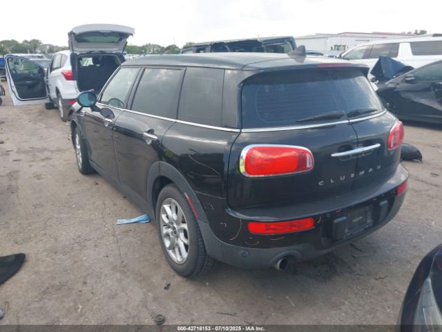 2019 MINI CLUBMAN WMWLN5C50K2E34803 Photo 2