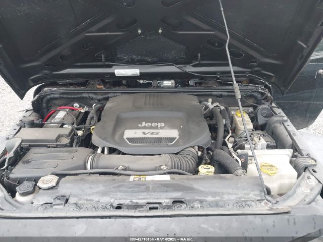 2015 JEEP WRANGLER 1C4AJWAG8FL759566 Photo 9