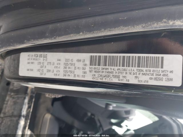 2015 JEEP WRANGLER 1C4AJWAG8FL759566 Photo 8