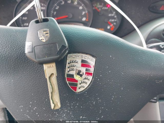 2001 PORSCHE BOXSTER WP0CA29801S620576 Photo 10