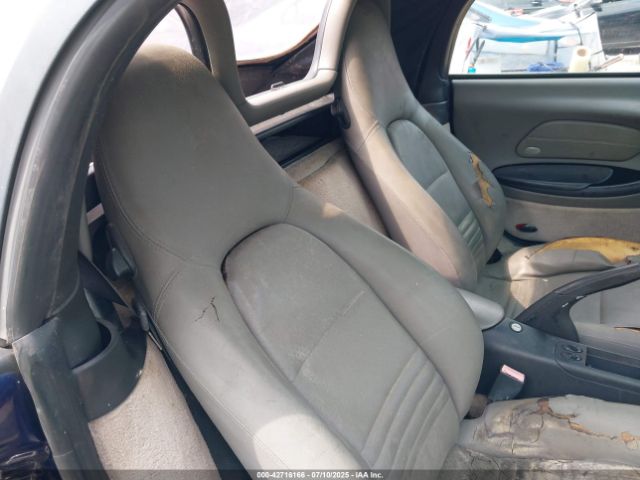 2001 PORSCHE BOXSTER WP0CA29801S620576 Photo 7