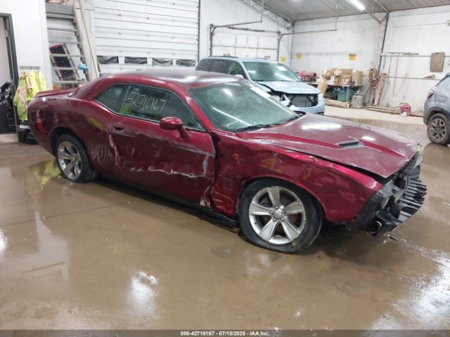 2018 DODGE CHALLENGER 2C3CDZAG1JH276545