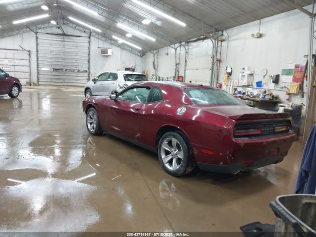 2018 DODGE CHALLENGER 2C3CDZAG1JH276545 Photo 2