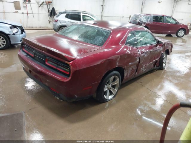 2018 DODGE CHALLENGER 2C3CDZAG1JH276545 Photo 3