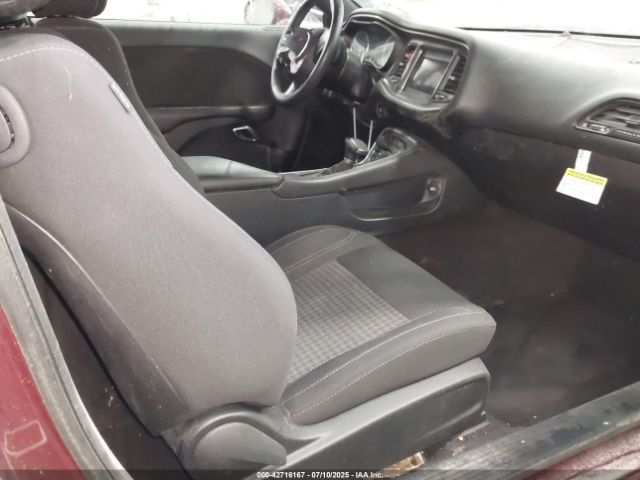 2018 DODGE CHALLENGER 2C3CDZAG1JH276545 Photo 4