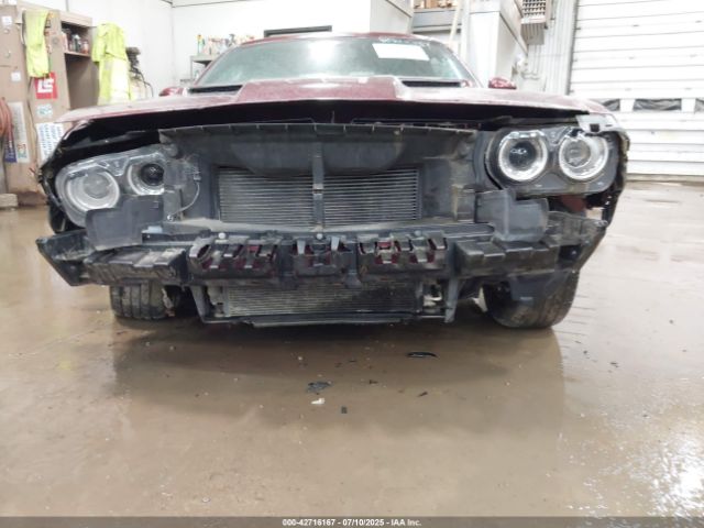 2018 DODGE CHALLENGER 2C3CDZAG1JH276545 Photo 5