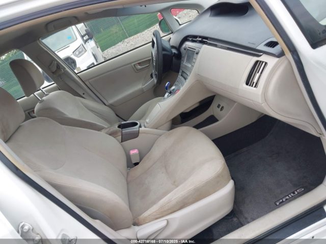 2012 TOYOTA PRIUS JTDKN3DU3C5430458 Photo 4