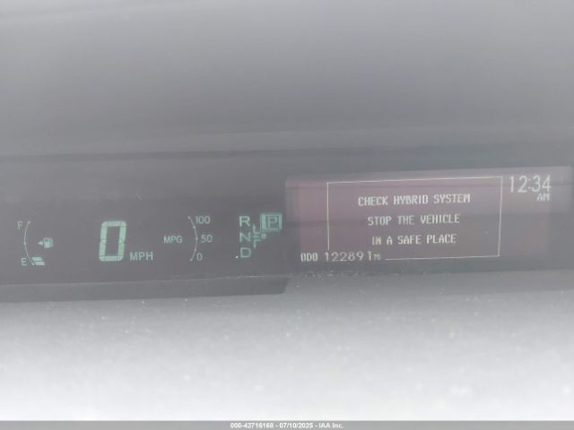 2012 TOYOTA PRIUS JTDKN3DU3C5430458 Photo 6