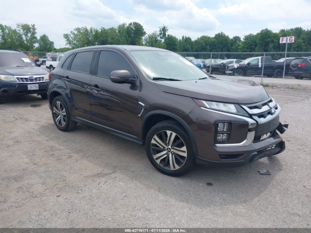 2020 MITSUBISHI OUTLANDER SPORT JA4AR3AU5LU013900 Photo 0