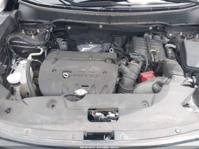 2020 MITSUBISHI OUTLANDER SPORT JA4AR3AU5LU013900 Photo 9