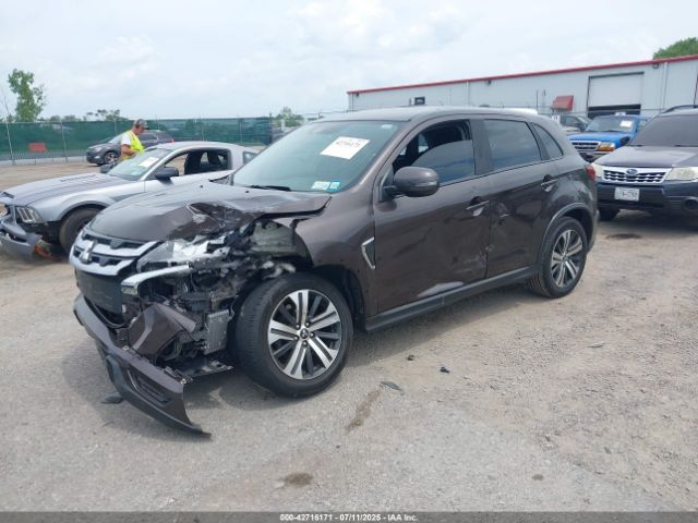 2020 MITSUBISHI OUTLANDER SPORT JA4AR3AU5LU013900 Photo 1