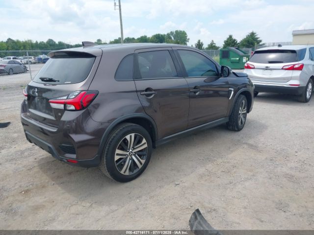 2020 MITSUBISHI OUTLANDER SPORT JA4AR3AU5LU013900 Photo 3