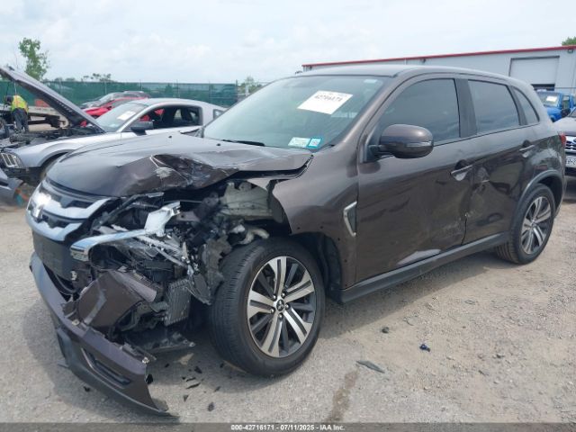 2020 MITSUBISHI OUTLANDER SPORT JA4AR3AU5LU013900 Photo 5