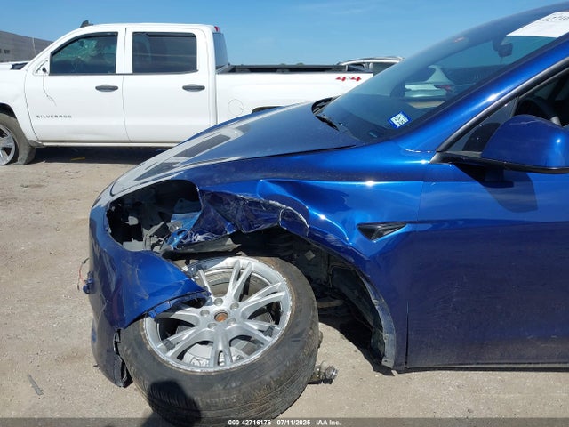 2023 TESLA MODEL Y 7SAYGDEE7PA056121 Photo 5