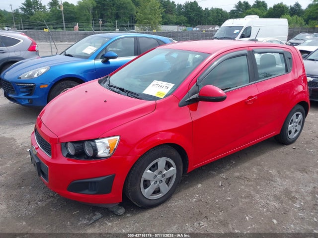 Chevrolet lwe 2015 1G1JA6SG2F4202444 Image 2