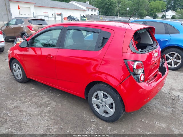 Chevrolet lwe 2015 1G1JA6SG2F4202444 Image 3