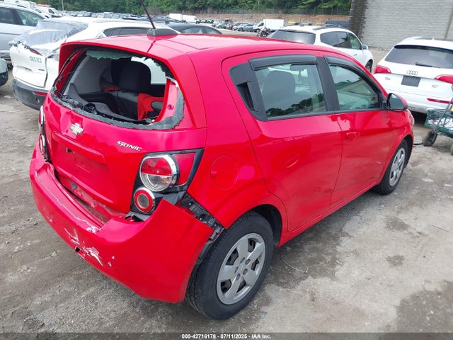 Chevrolet lwe 2015 1G1JA6SG2F4202444 Image 4