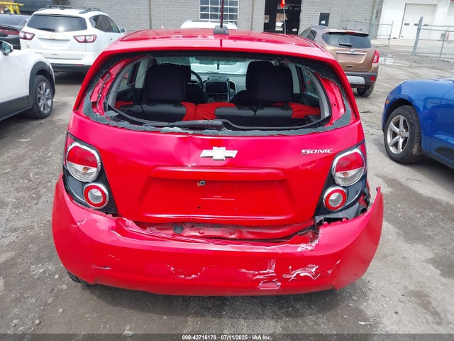 Chevrolet lwe 2015 1G1JA6SG2F4202444 Image 6