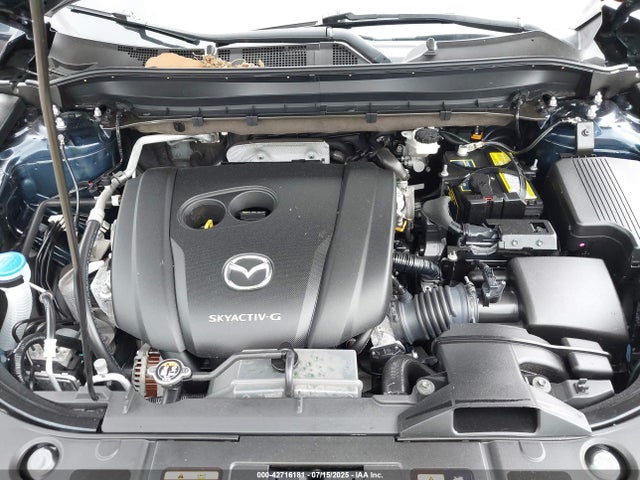 Mazda py cylinder decativation 2021 JM3KFBCM9M0497788 Image 10