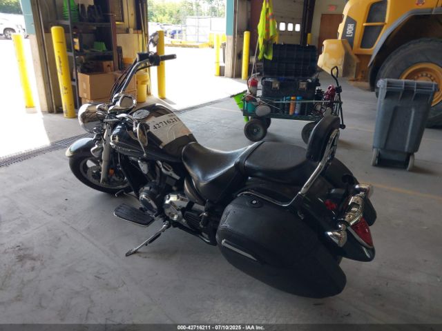 2012 YAMAHA XVS1300 JYAVP32E5CA001411 Photo 2