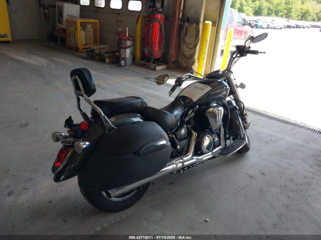 2012 YAMAHA XVS1300 JYAVP32E5CA001411 Photo 3