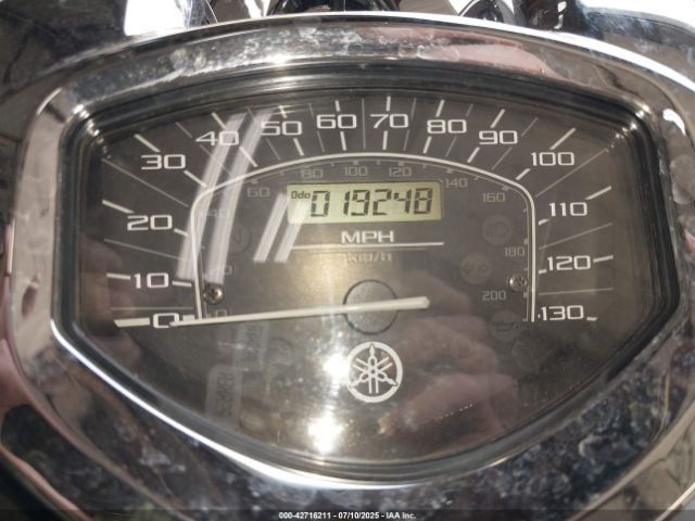 2012 YAMAHA XVS1300 JYAVP32E5CA001411 Photo 6