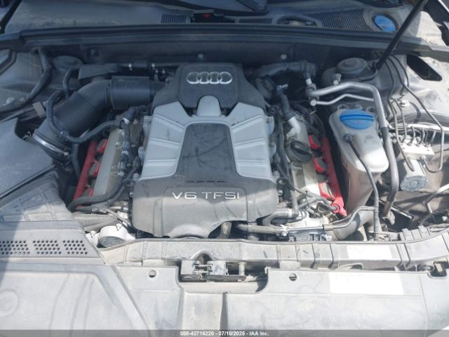 2016 AUDI S5 WAUC4AFRXGA020237 Photo 9